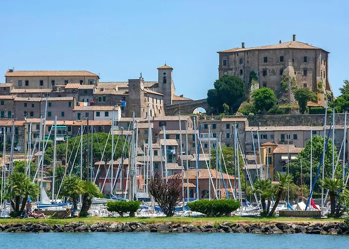Amazing Apartment In Tuscania With Wifi